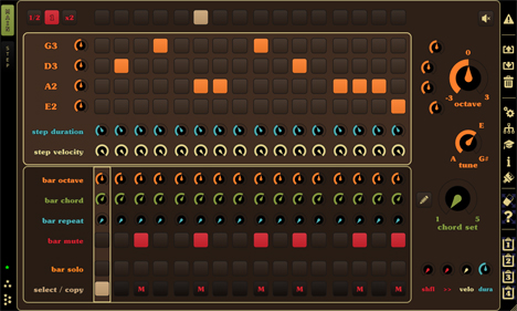 B-Step Sequencer - free Step sequencer plugin