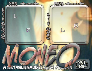Moneo - free Stereo tool plugin