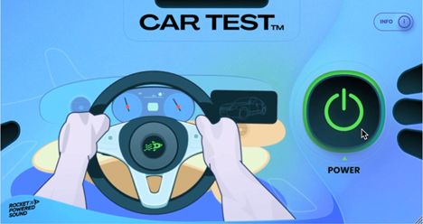 Car Test - free Car sound system simulator plugin