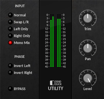 DD Utility - free Signal summing tool plugin