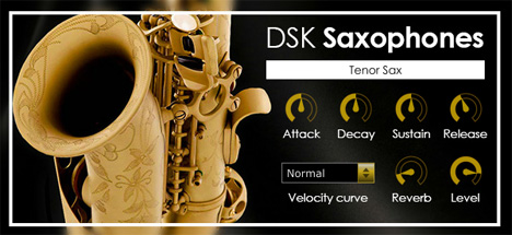 Free VST download DSK SoundFx vol. 1 : DSK Music