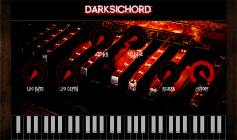 Darksichord - free Harpsichord plugin