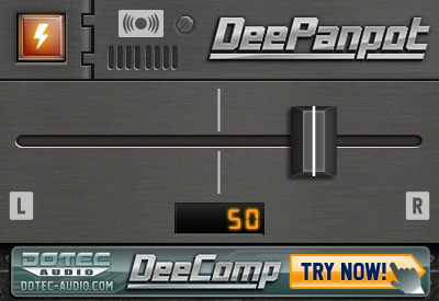 DeePanpot - free Pan tool plugin