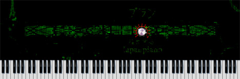 Japanpiano - free Piano plugin