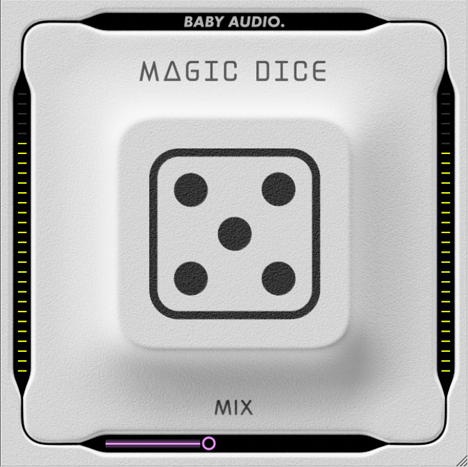 Magic Dice - free Random FX generator plugin