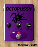Octopussy - free Octaver plugin