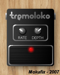 Tremoloko - free Tremolo plugin