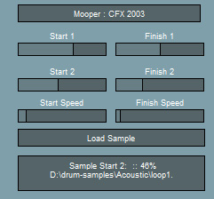 Mooper - free Loop modulation plugin