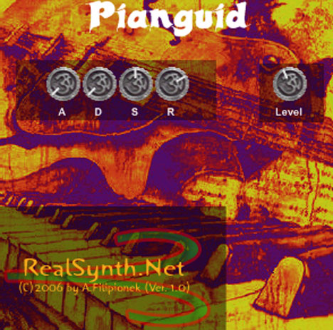 Pianguid - free Unclassified synth plugin