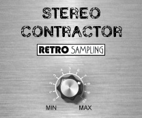 RS Stereo Contractor - free Stereo imager plugin