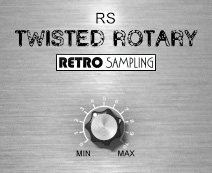 RS Twisted Rotary - free Rotary effect plugin