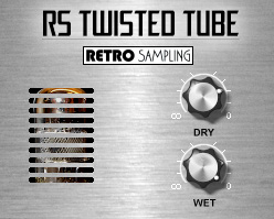 RS Twisted Tube - free Tube emulator plugin