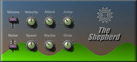The Shepherd - free Whistling synth plugin