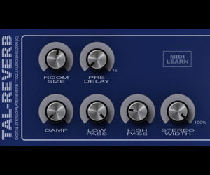 PLUGINS 4 FREE - Free Effects Audio Plugins Archive