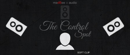 The Control Spot - free Stereo speakers simulation for headphones plugin