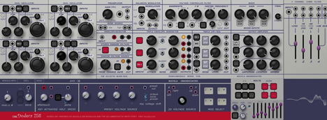 The Dodeca 258c - free Buchla Dodeca emulation plugin