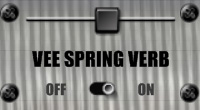 VeeSpringVerb - free Spring reverb plugin