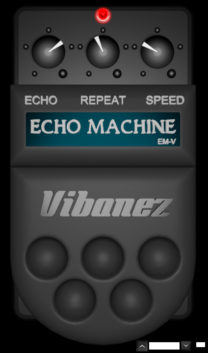 Vibanez EM-V - free Echo machine plugin