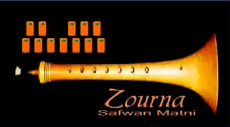 Zourna - free Zourna plugin