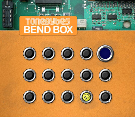 Bend Box - free Circuit bend emulation plugin