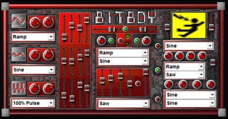Bitboy - free Lo-fi plugin