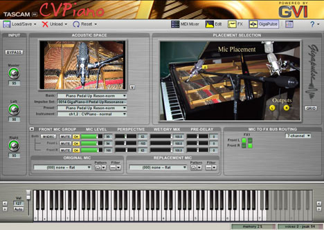 lunes Norma insalubre Download Free Kawai Grand Piano plugin: CVPiano by Tascam