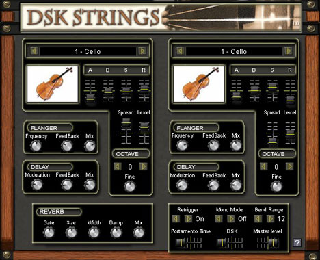Strings - free Strings plugin