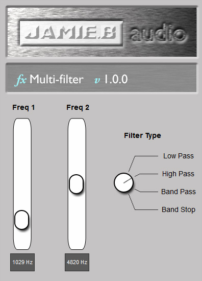 Multi-Filter - free Filters plugin
