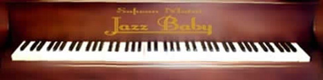 Jazz Baby - free Piano plugin