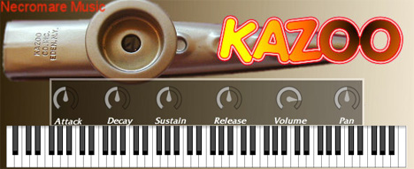 Kazoo - free Kazoo plugin
