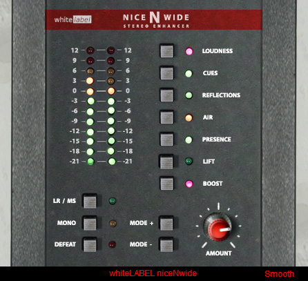 niceNwide - free Stereo enhancer plugin