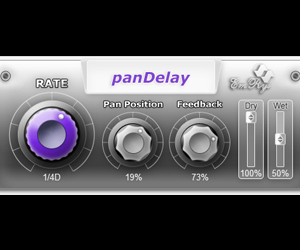 Binaural Panning Vst