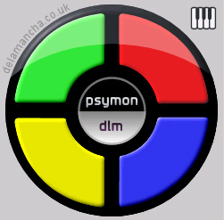 psymon - free Retro game sounds plugin