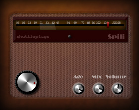Spili - free Lo-fi filter plugin